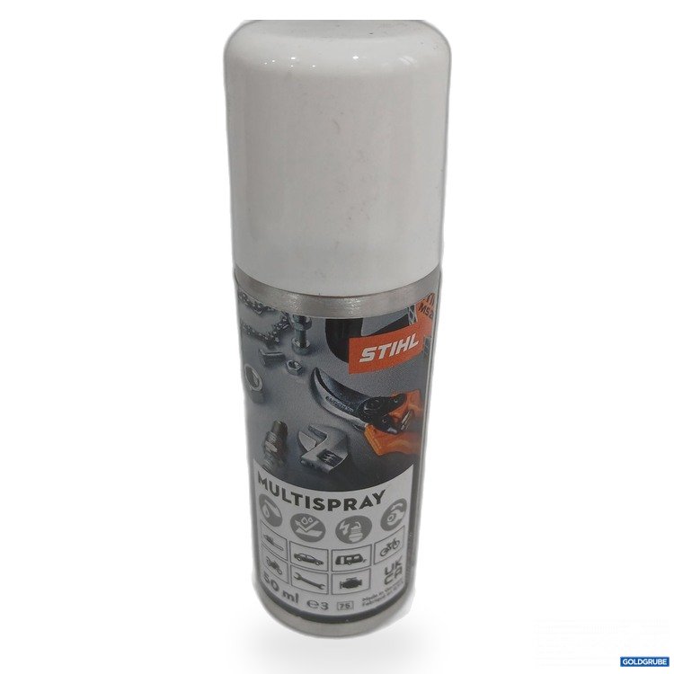 Artikel Nr. 443286 Artikel Nr. 443286: Stihl Multispray 50ml