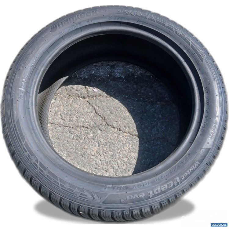 Artikel Nr. 447286 Artikel Nr. 447286: Hankook Winter i*cept Evo 3 245/45R18 100V XL