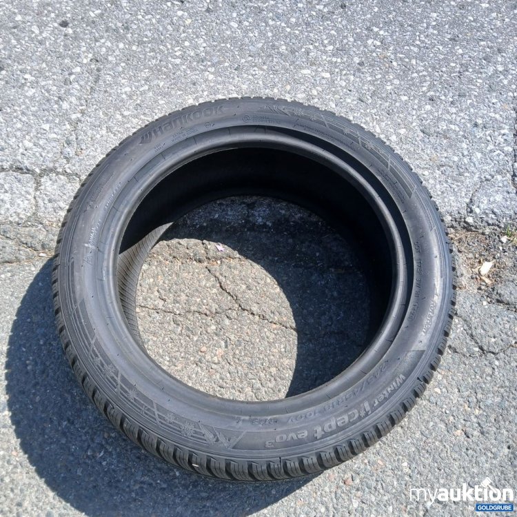 Artikel Nr. 447286 Artikel Nr. 447286: Hankook Winter i*cept Evo 3 245/45R18 100V XL