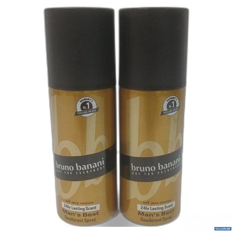 Artikel Nr. 466286: bruno banani Man's Best Deodorant Spray 150 ml