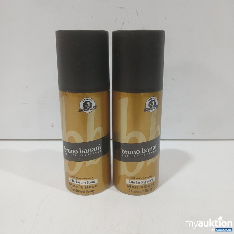 Artikel Nr. 466286: bruno banani Man's Best Deodorant Spray 150 ml