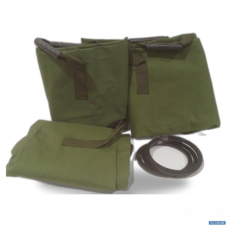 Artikel Nr. 469286 Artikel Nr. 469286: Canvas Garden Bag Gartensäcke aus Leinen