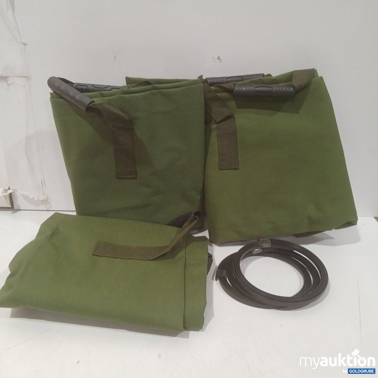 Artikel Nr. 469286 Artikel Nr. 469286: Canvas Garden Bag Gartensäcke aus Leinen