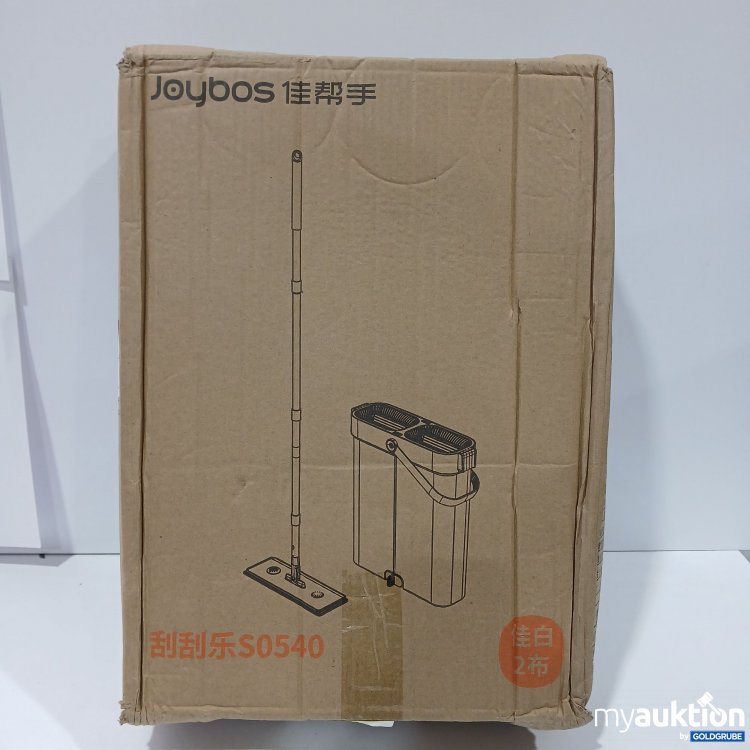 Artikel Nr. 802286: Joybos S0540 Wischmopp Set mit Eimer