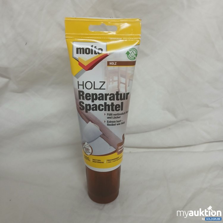 Artikel Nr. 817286 Artikel Nr. 817286: Molto Holz Reparatur Spachtel 330g
