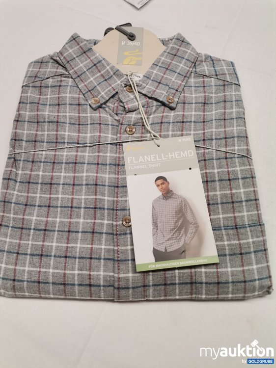 Artikel Nr. 823286 Artikel Nr. 823286: Tchibo Flanell Hemd