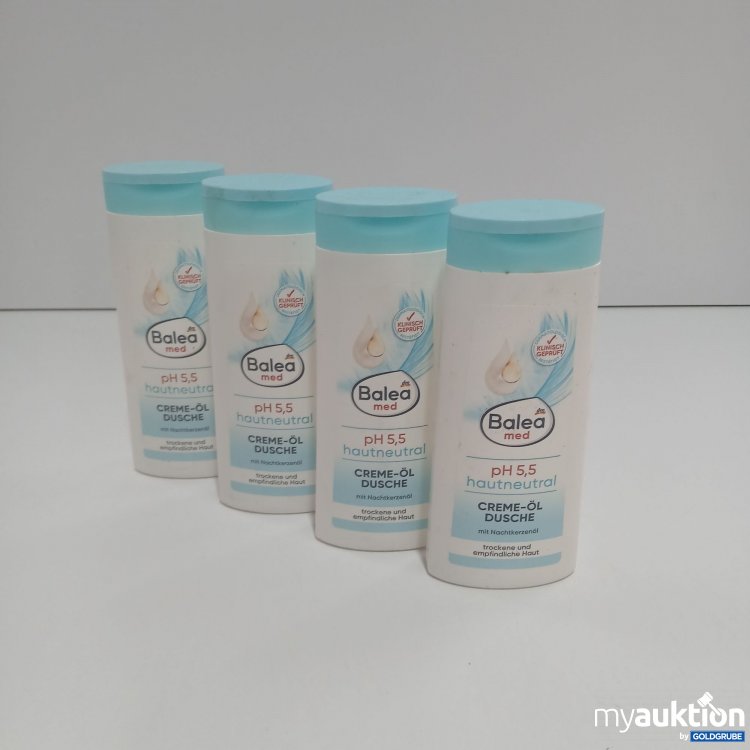 Artikel Nr. 834286 Artikel Nr. 834286: Balea Med pH 5,5 Creme-Öl Dusche 4x300ml