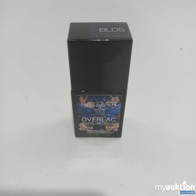 Artikel Nr. 835286 Artikel Nr. 835286: Nailover Overlac Color Gel 15ml