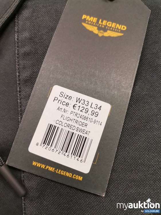 Artikel Nr. 843286: PME Legend Hose 