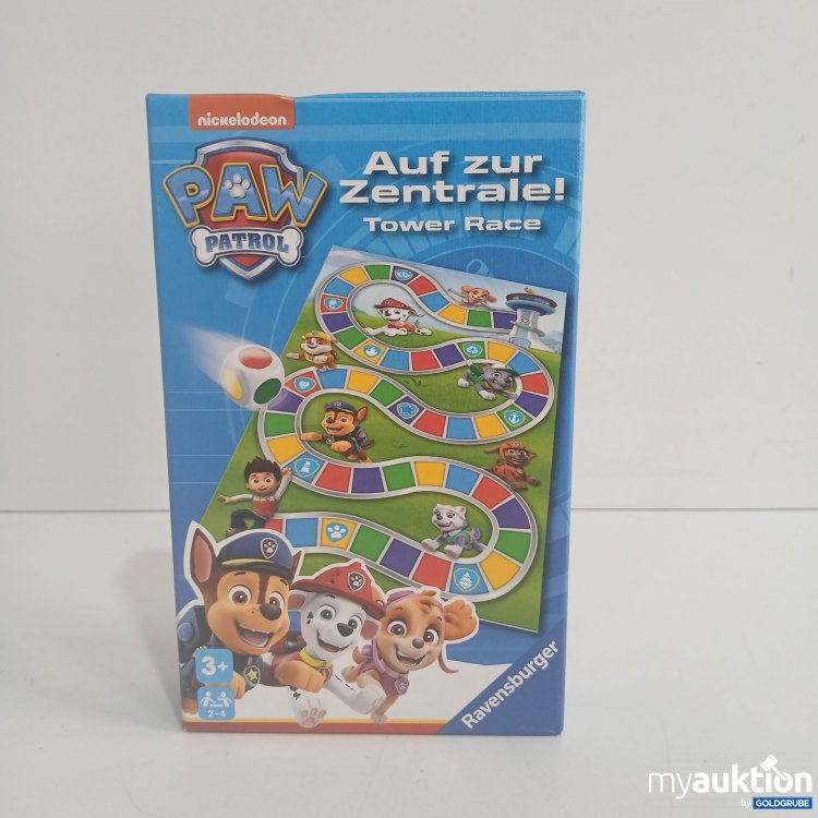 Artikel Nr. 848286 Artikel Nr. 848286: Paw Patrol Auf zur Zentrale Tower Race 3+