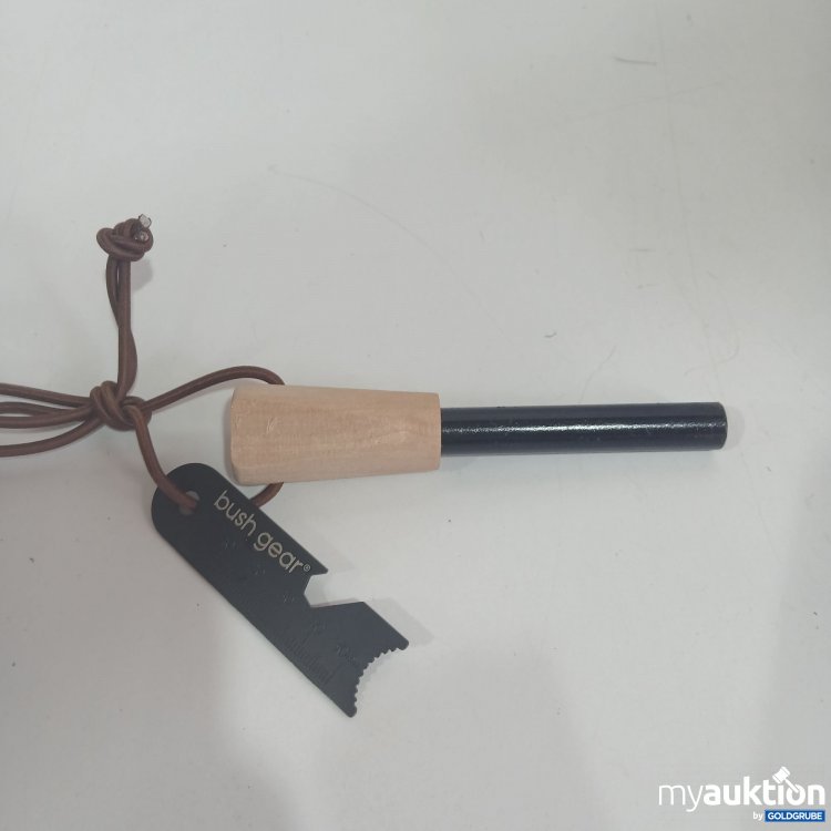 Artikel Nr. 849286 Artikel Nr. 849286: Woodz Bush Gear Feuerstarter
