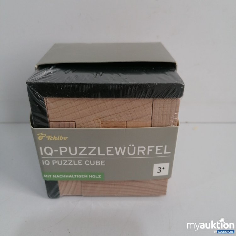 Artikel Nr. 850286 Artikel Nr. 850286: Tchibo IQ Puzzle Würfel