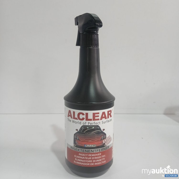 Artikel Nr. 859286: Alclear Insektenentferner 1000ml 
