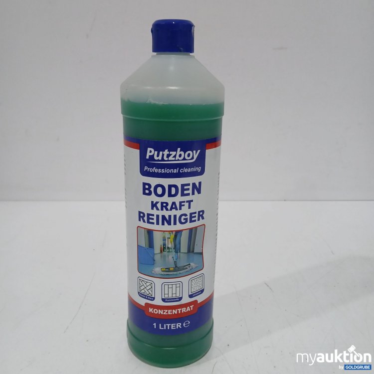 Artikel Nr. 860286: Putzboy Boden Kraft Reiniger 1L