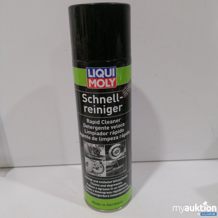 Artikel Nr. 875286: Liqui Moly Schnellreiniger 500ml 