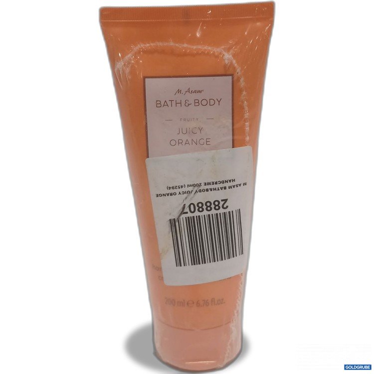 Artikel Nr. 883286: M.Asam Bath & Body Handcreme 200ml