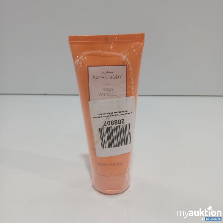 Artikel Nr. 883286: M.Asam Bath & Body Handcreme 200ml