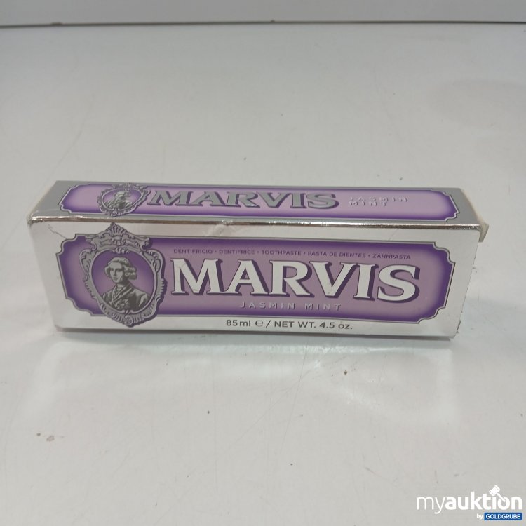 Artikel Nr. 884286 Artikel Nr. 884286: Marvis Jasmin Mint Zahnpasta 85ml
