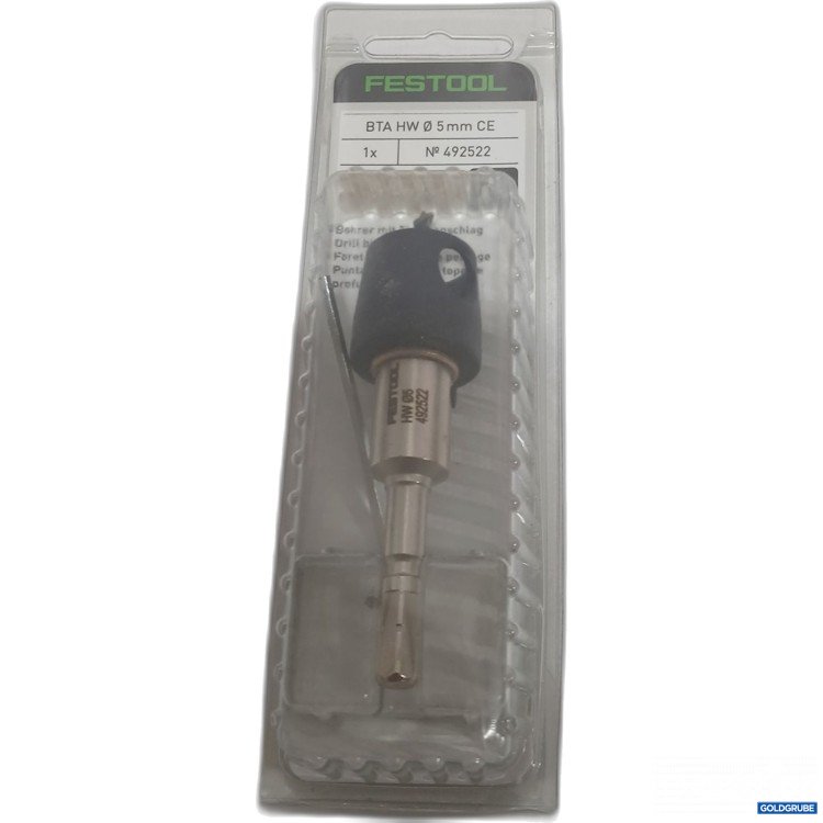 Artikel Nr. 887286: Festool BTA HW 5mm CE 492522