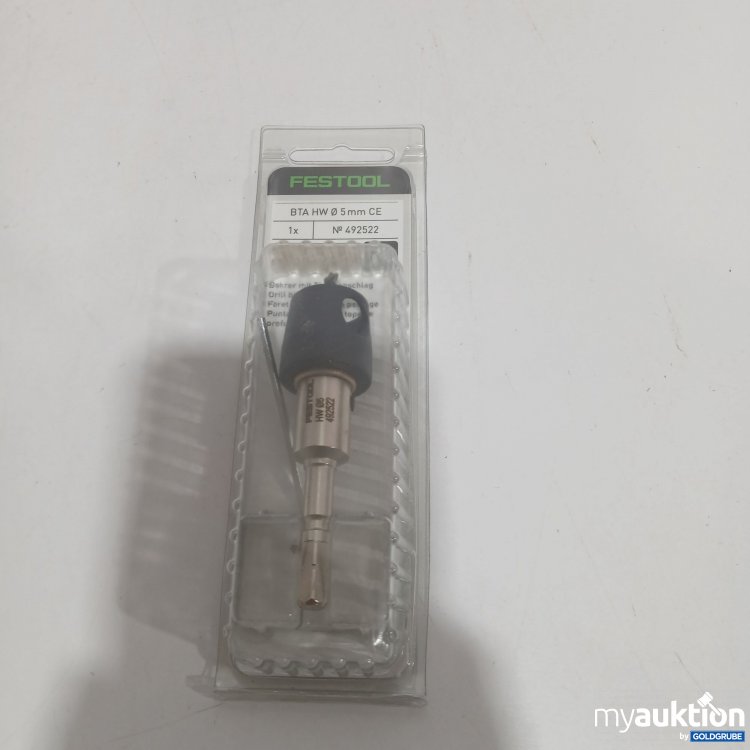 Artikel Nr. 887286: Festool BTA HW 5mm CE 492522
