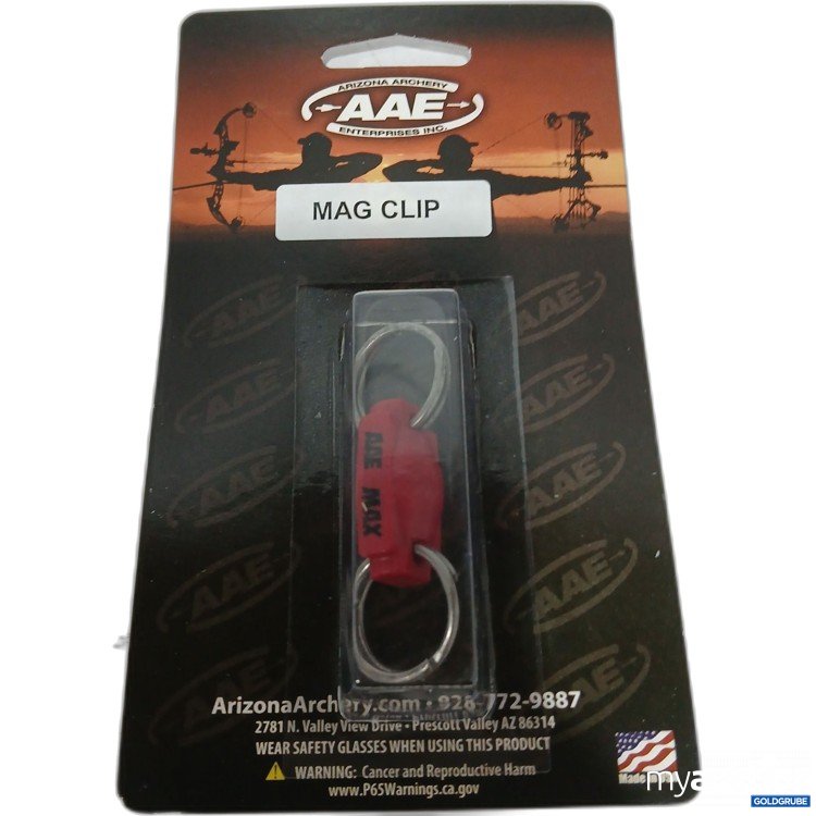 Artikel Nr. 889286: AAE Mag Clip 