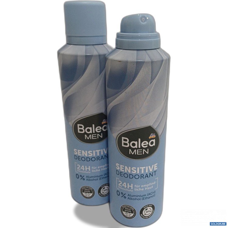 Artikel Nr. 890286:  Balea Men Deodorant 2x200ml
