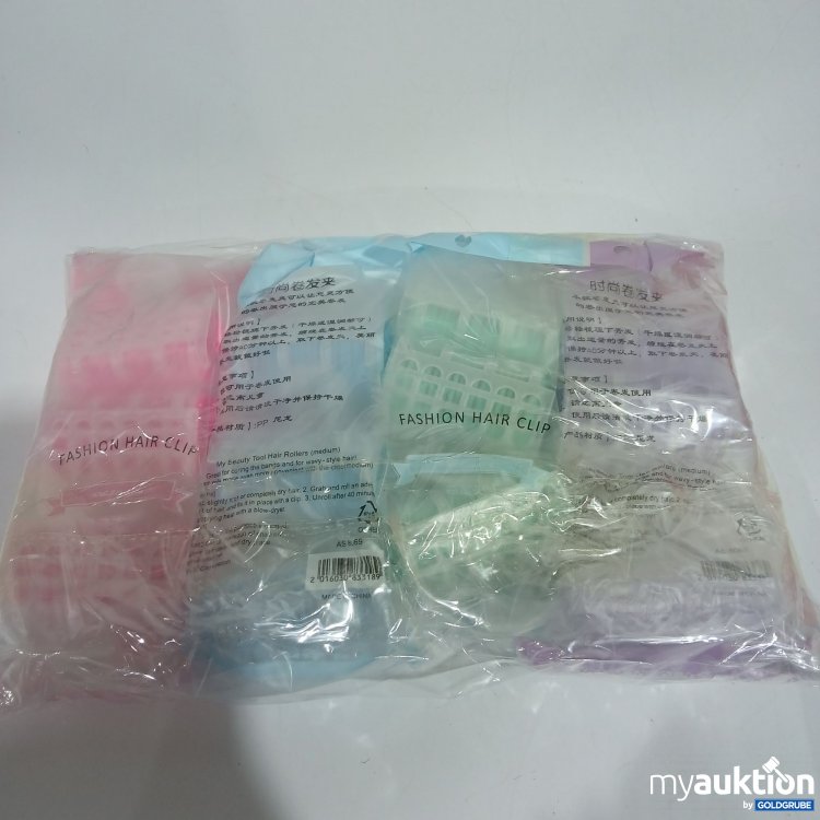 Artikel Nr. 893286: Fashion Hair Clip Hair Rollers 