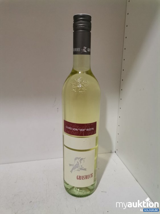 Artikel Nr. 899286: Grasmuck cuvée von der Ried 0,75l 
