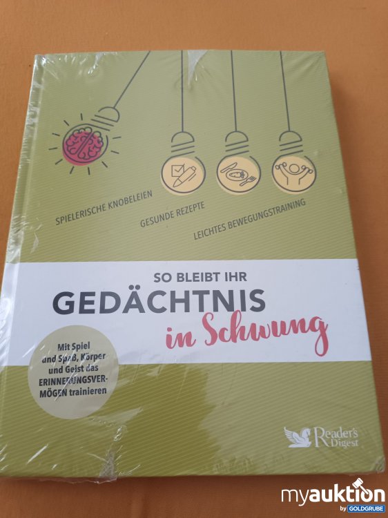 Artikel Nr. 901286 Artikel Nr. 901286: Originalverpackt, So bleibt ihr Gedächtnis in Schwung