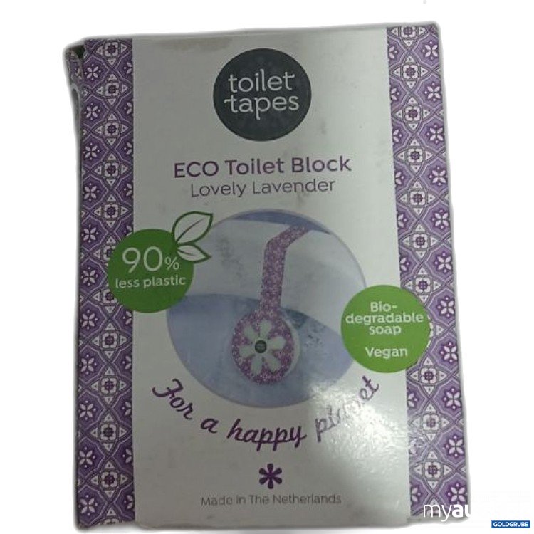 Artikel Nr. 904286: toilet tapes ECO Toilet Block Lovely Lavender