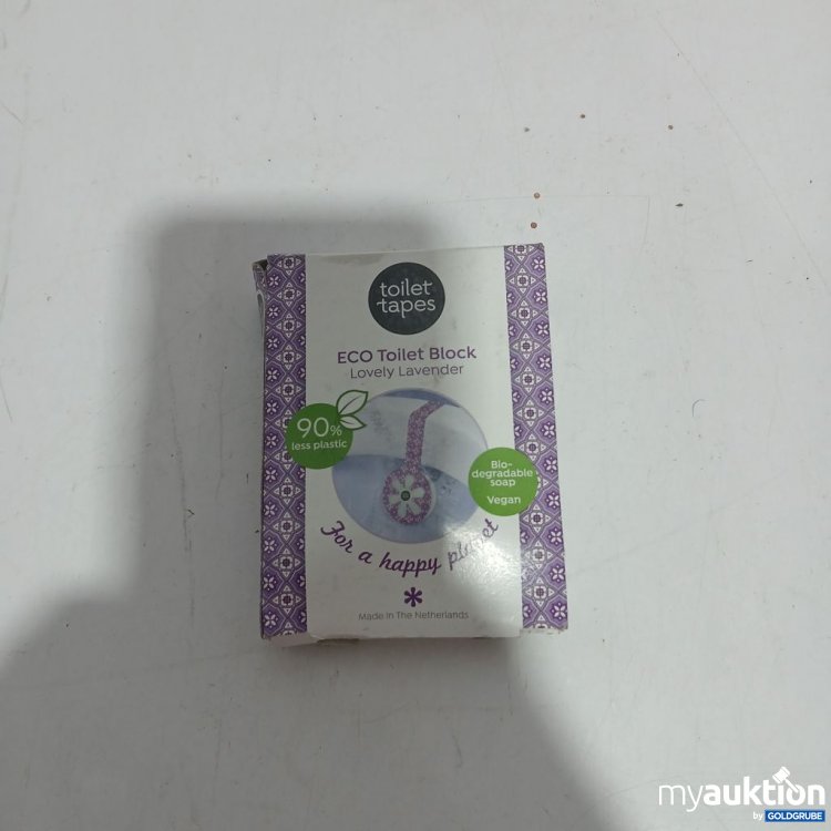 Artikel Nr. 904286: toilet tapes ECO Toilet Block Lovely Lavender
