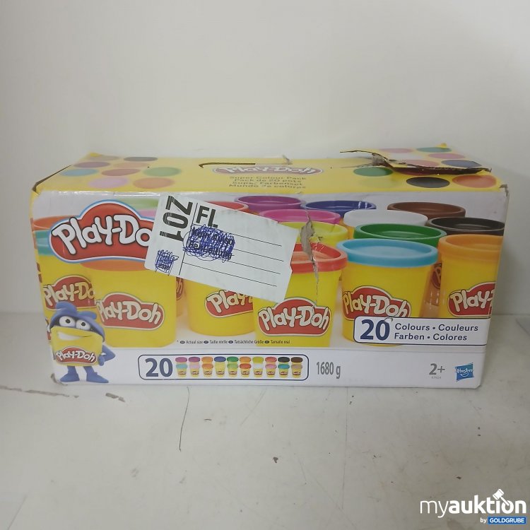 Artikel Nr. 906286 Artikel Nr. 906286: Play-Doh Super Farbenset 20x