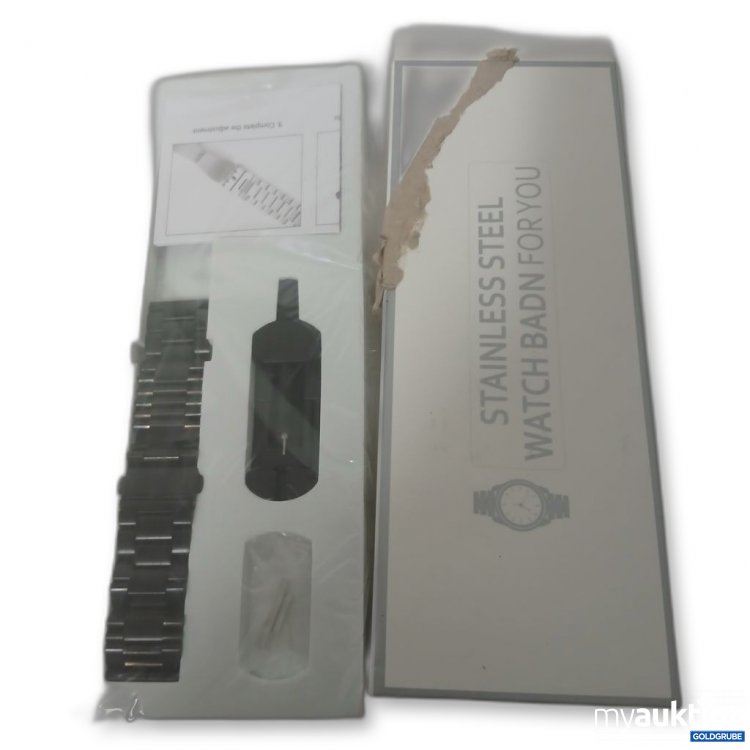 Artikel Nr. 913286: Stainless Steel Watch BADN for You