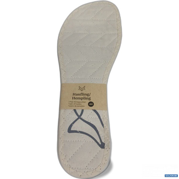Artikel Nr. 914286: Hanfling Einlegsohlen 