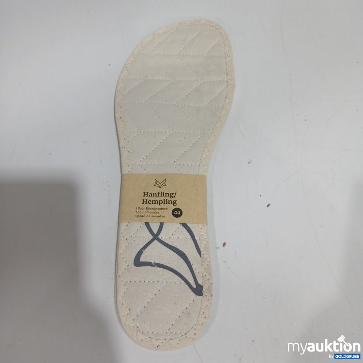 Artikel Nr. 914286: Hanfling Einlegsohlen 