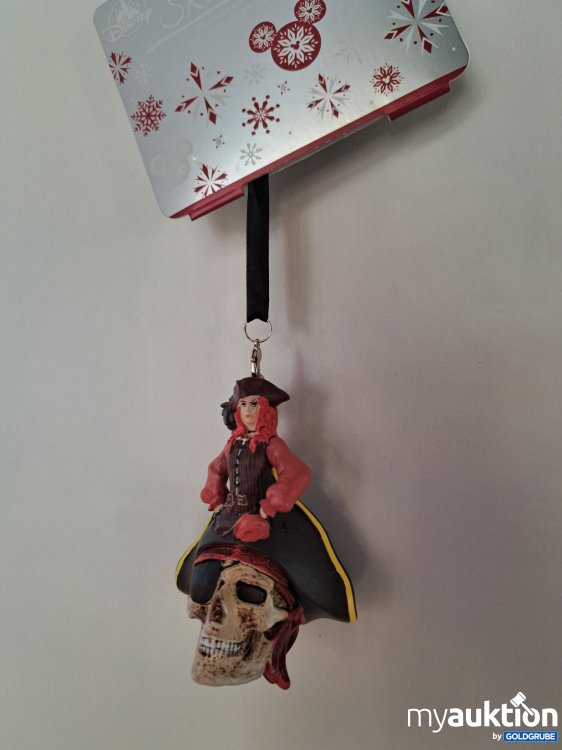 Artikel Nr. 915286 Artikel Nr. 915286: Disney Ornament Pirates of the Caribbean