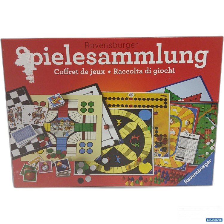 Artikel Nr. 916286: Ravensburger Spielesammlung 