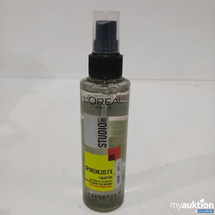 Artikel Nr. 918286: L'Oréal Paris Studio Line Spurenlos FX Liquid Gel 150ml