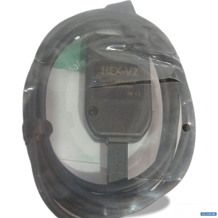 Artikel Nr. 919286: HEX V2 OBD II Diagnosekabel