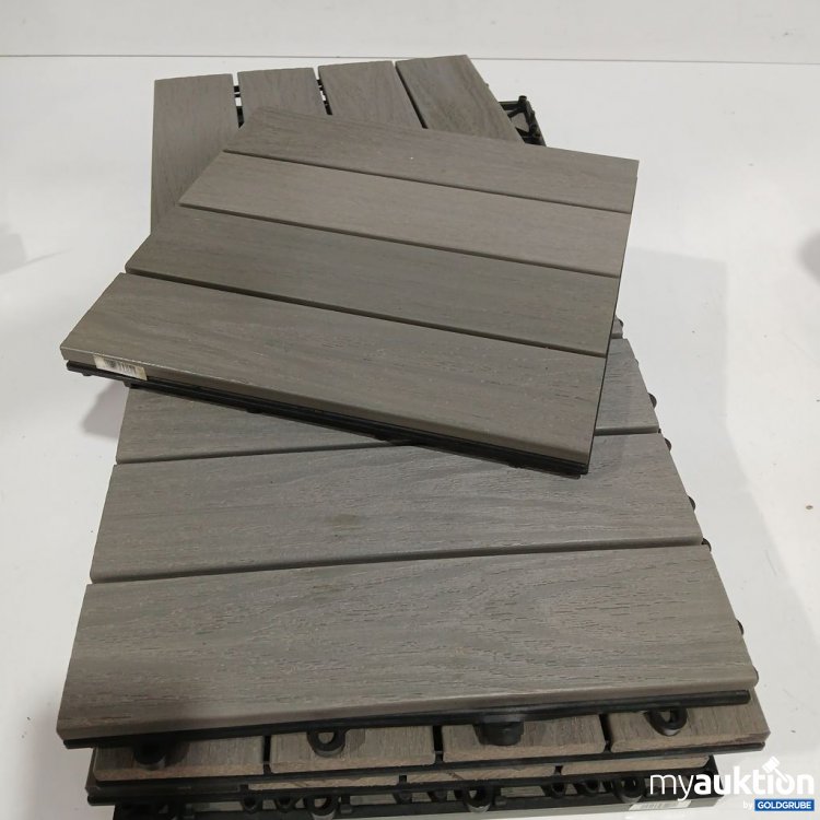 Artikel Nr. 920286: Terrassenfliesen Click System 11Stk 30x30cm