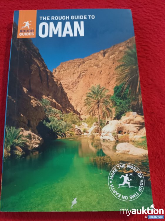 Artikel Nr. 927286: Reiseführer Oman