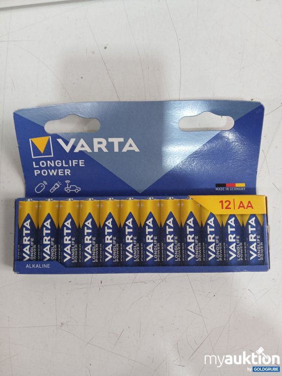 Artikel Nr. 933286 Artikel Nr. 933286: VARTA AA 12stk.