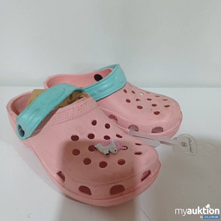 Artikel Nr. 940286: Kinderschuhe Clogs
