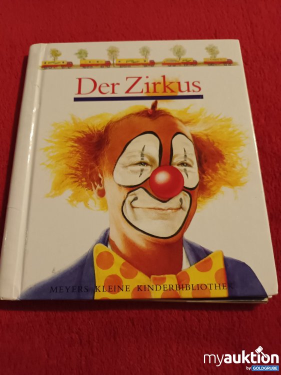 Artikel Nr. 941286 Artikel Nr. 941286: Der Zirkus