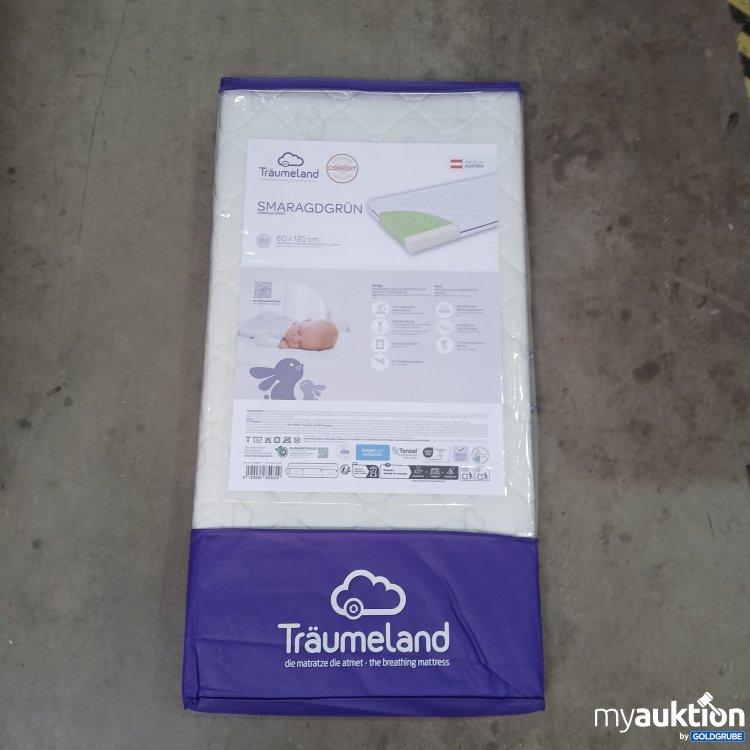 Artikel Nr. 955286: Träumeland Kinder Matratze 