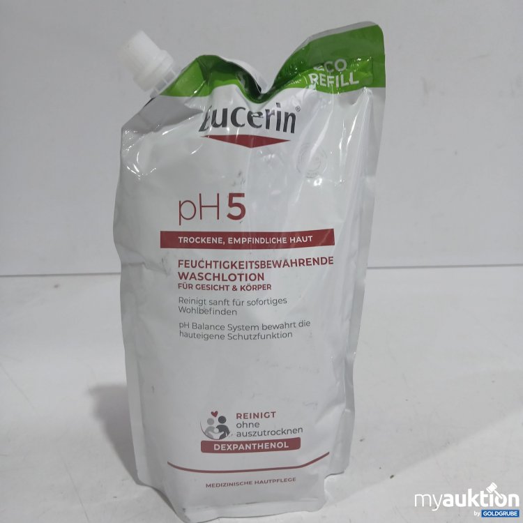 Artikel Nr. 958286: Eucerin pH5 Feuchtigkeitsbewahrende Waschlotion 750ml 
