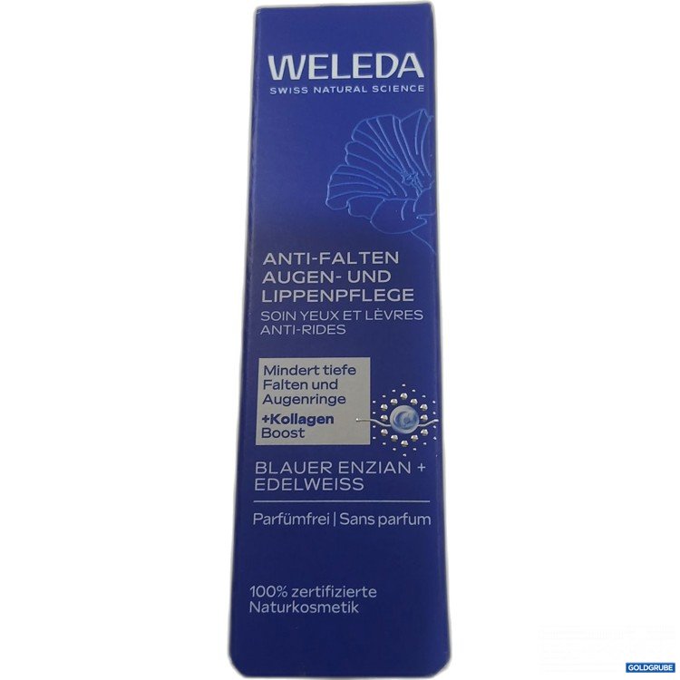 Artikel Nr. 959286: Weleda Anti falten Augen Und Lippenpflege 10ml 