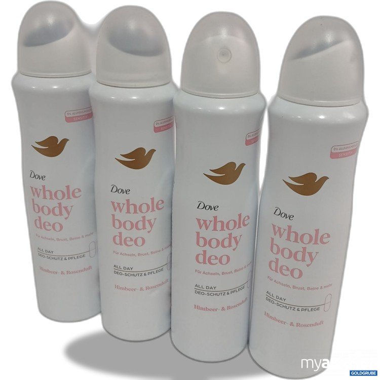 Artikel Nr. 963286: Dove Deo-Schutz & Pflege Himbeer-& Rosenduft 150 ml