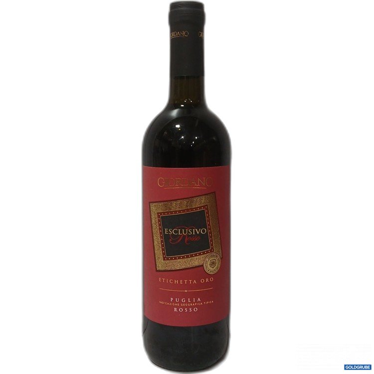 Artikel Nr. 967286: Giordano Exclusivo Rosso Etichetta Oro 0,75L