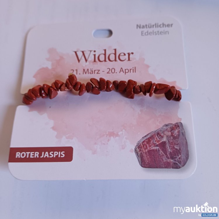 Artikel Nr. 969286 Artikel Nr. 969286: Sternzeichen Widder Armband